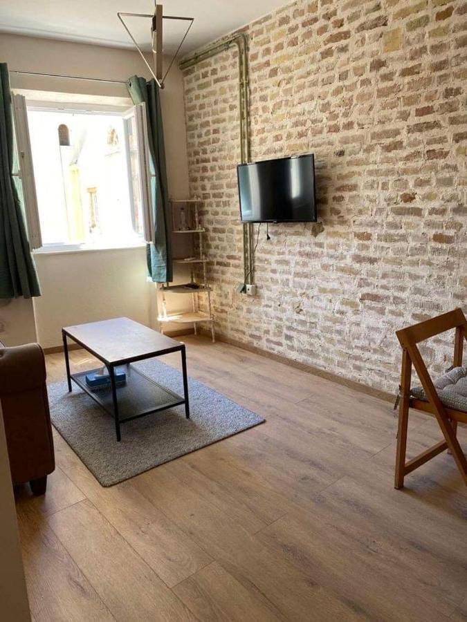 Cosy Old Port Apt In Old Town Apartamento Corfu  Exterior foto